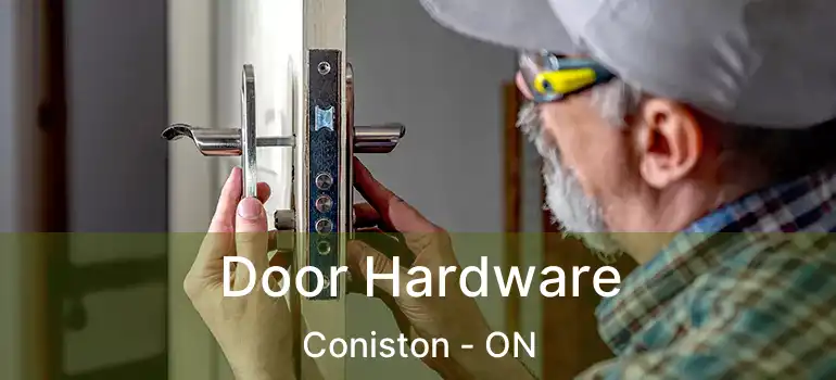  Door Hardware Coniston - ON