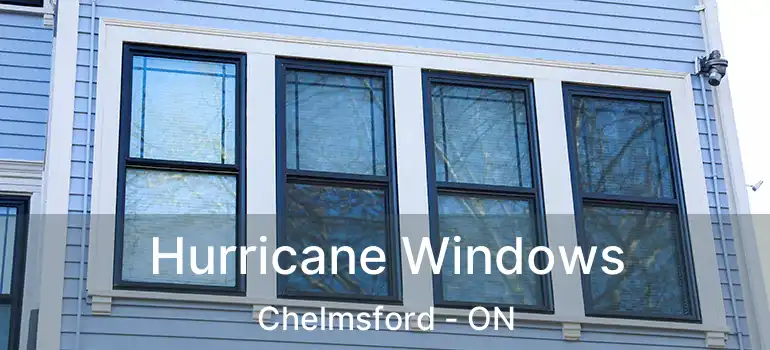  Hurricane Windows Chelmsford - ON