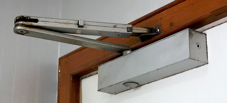 Door Closer Setup in Pinecrest, ON