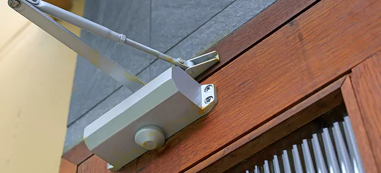 Electric Garage Door Opener Installation in Greater Sudbury, Ontario