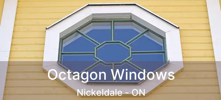  Octagon Windows Nickeldale - ON