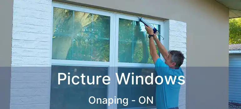  Picture Windows Onaping - ON