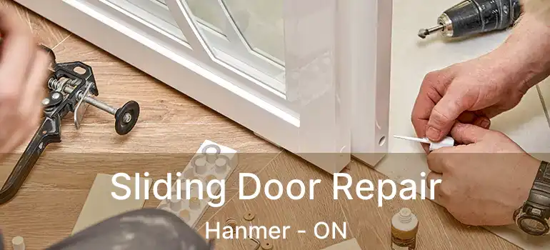  Sliding Door Repair Hanmer - ON