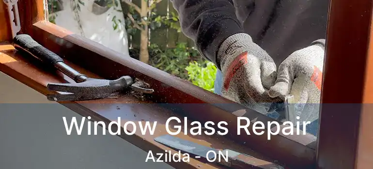  Window Glass Repair Azilda - ON